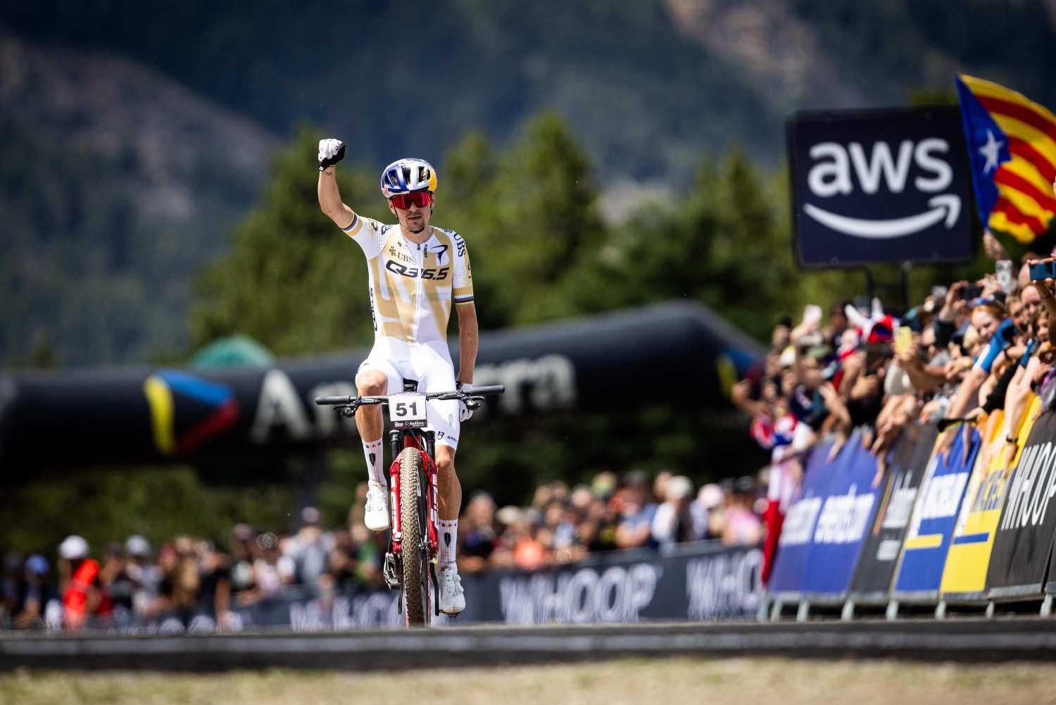 A Bold Move of Joining Q36.5 Pro Cycling Team
