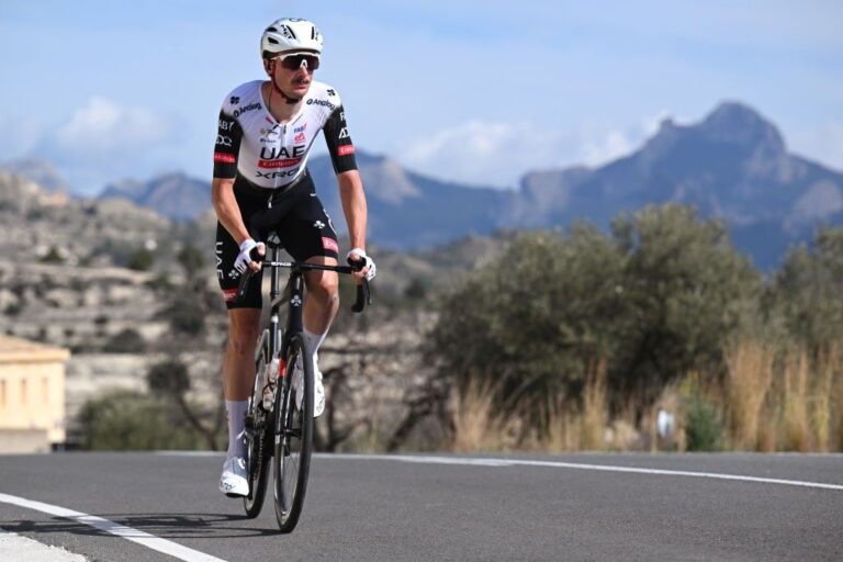 Brandon McNulty: America’s Time-Trial Talent and Climbing Star