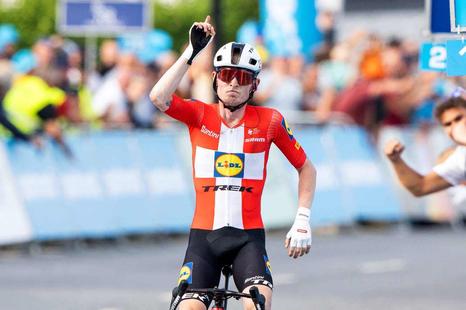 Career Milestones That Define Mattias Skjelmose’s Rise