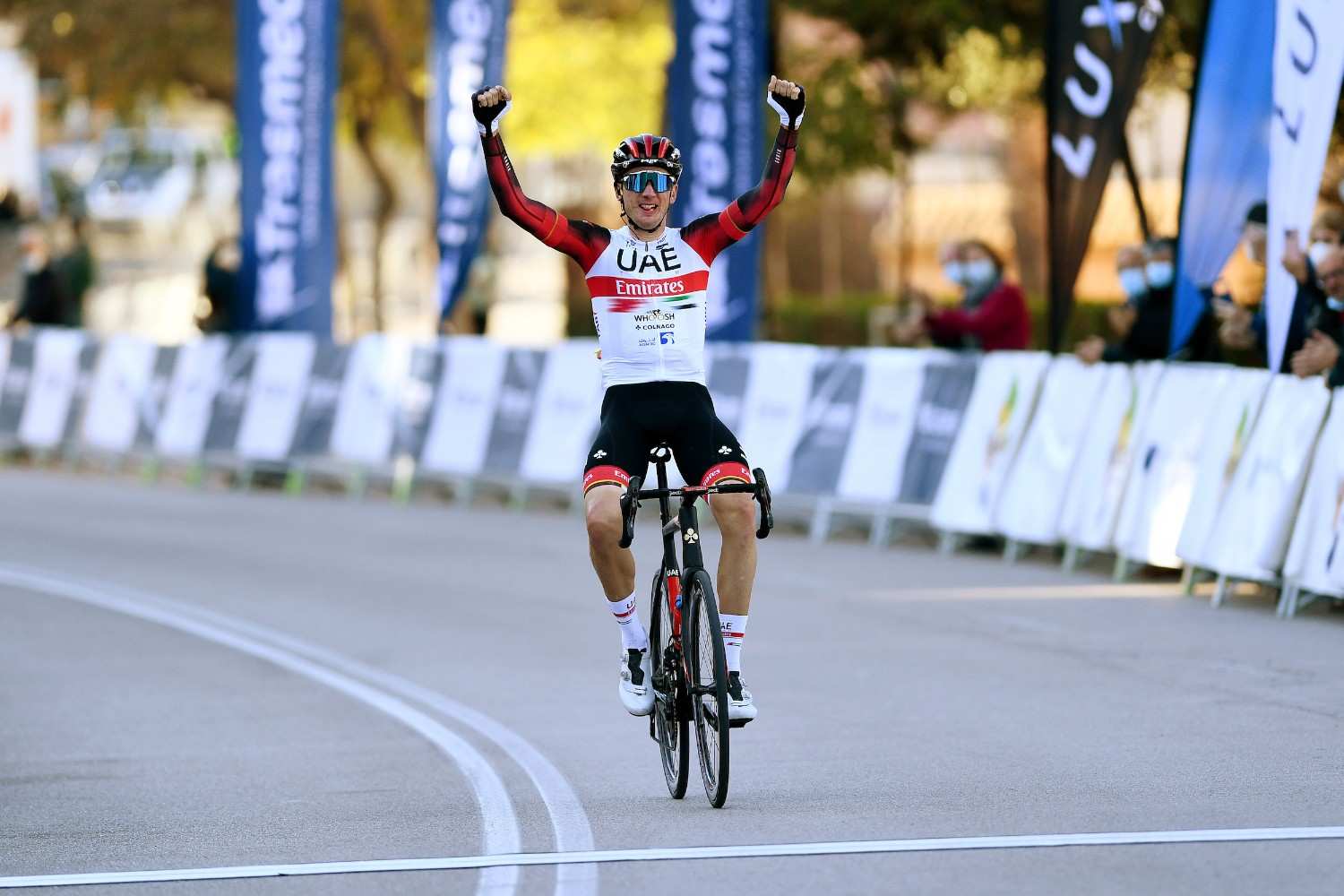 From Junior Champion to WorldTour Rider