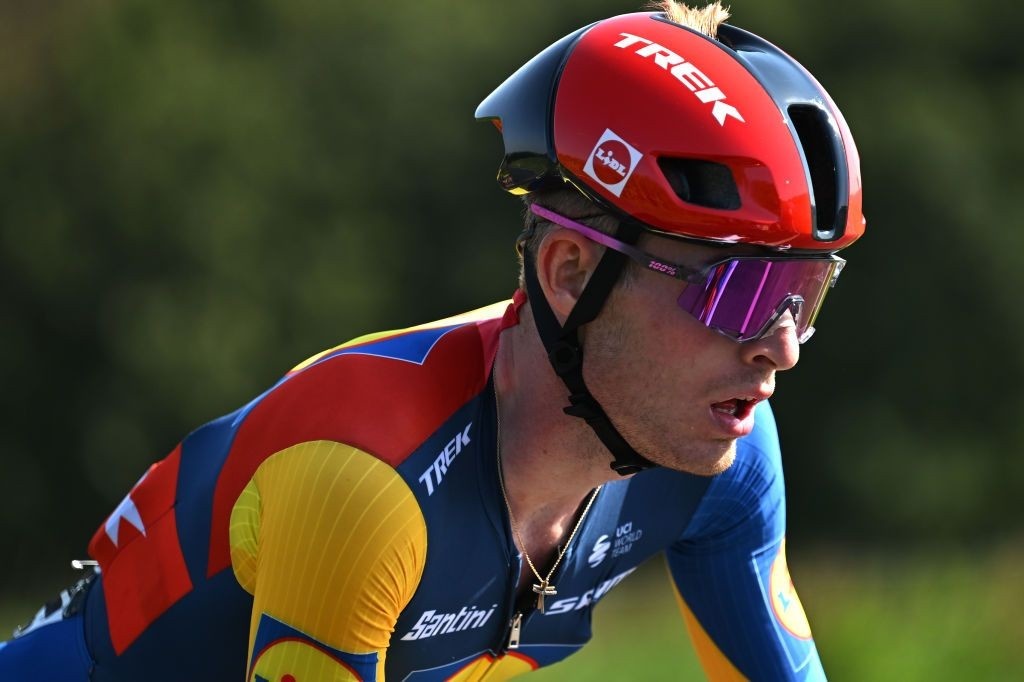 How Mattias Skjelmose Has Evolved Into a Team Leader