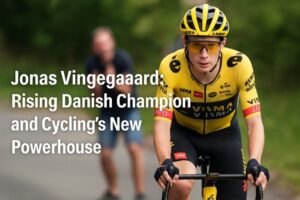 Jonas Vingegaard Rising Danish Champion and Cycling’s New Powerhouse