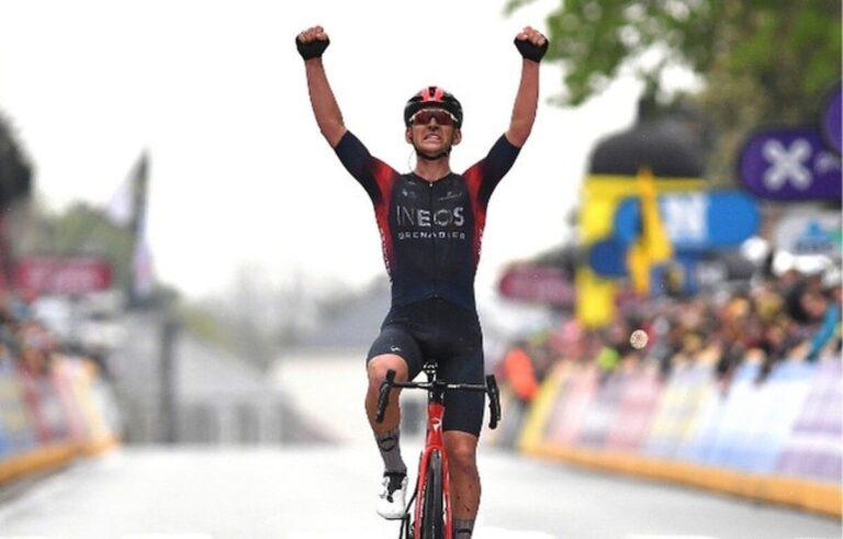 Magnus Sheffield: The All-Rounder Redefining American Cycling