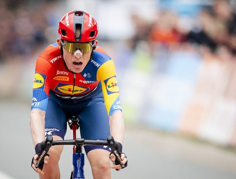 Mattias Skjelmose: Denmark’s Rising Star in Professional Cycling