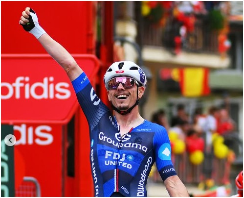 David Gaudu: Climber, Comebacks, and the Future of French Cycling