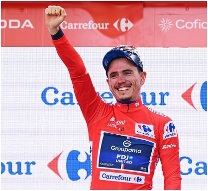 Who Is David Gaudu and Why Is He So Talked About in Cycling?