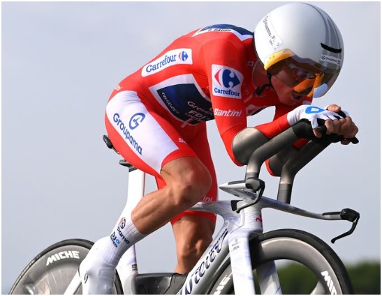 What Has David Gaudu Achieved So Far?