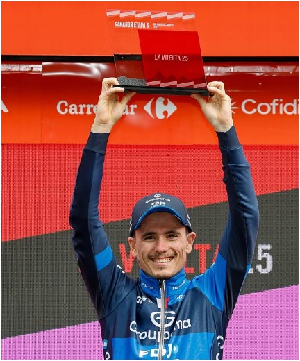 What Makes David Gaudu Such a Special Climber?