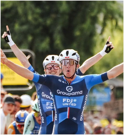 Can David Gaudu Win a Grand Tour One Day?