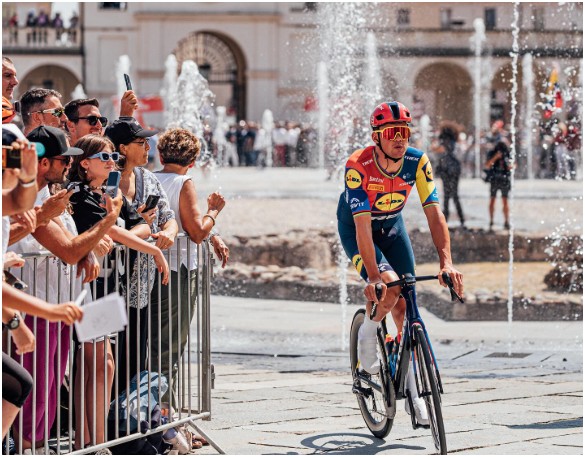 Mads Pedersen: The Danish Powerhouse Who Redefined Modern Cycling