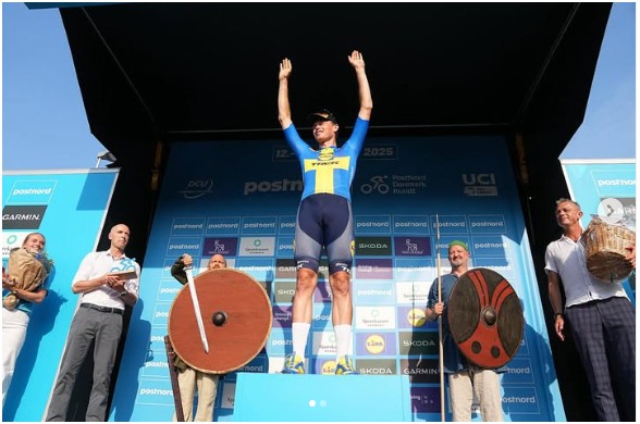 Why Does Mads Pedersen Love the Classics So Much?