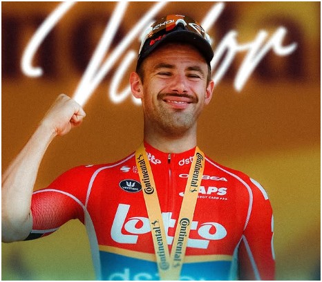 Victor Campenaerts: The Breakaway King Who Never Stops Pushing Limits