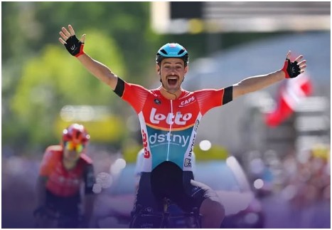 How Can You Ride Like Victor Campenaerts? (My Take)