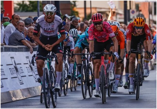 Isaac del Toro: The Mexican Sensation Changing the Future of Cycling