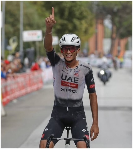 Why Is Isaac del Toro So Important for Mexican Cycling?