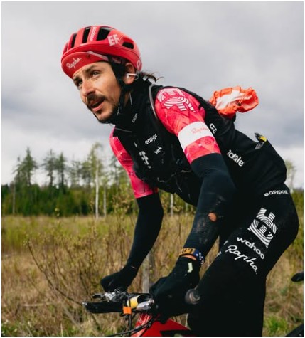 How Did Lachlan Morton’s Alt Tour Change Cycling Forever?