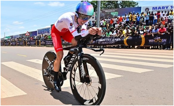 Kasia Niewiadoma: The Relentless Climber Who Redefined Women’s Cycling