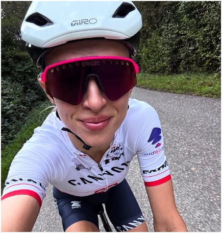 What’s Next for Kasia Niewiadoma?