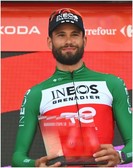 Who Exactly Is Filippo Ganna?