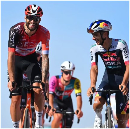 How Did Filippo Ganna Smash the Hour Record?