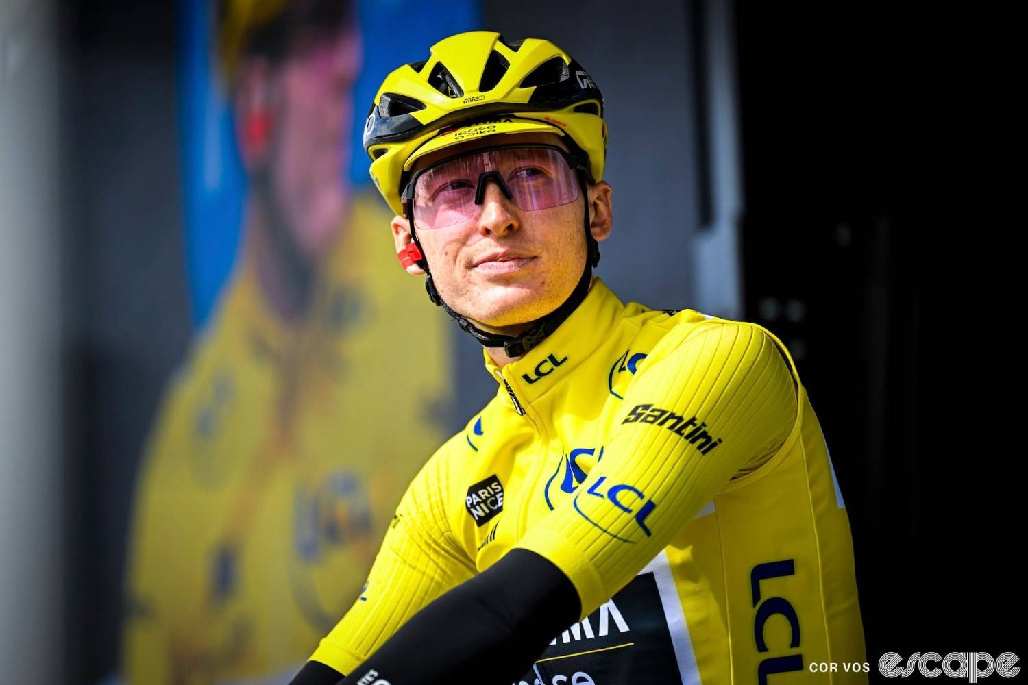 What has Matteo Jorgenson actually won