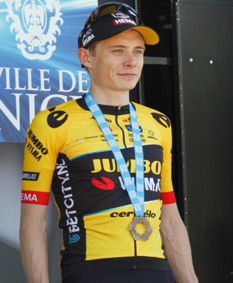 Who Is Jonas Vingegaard