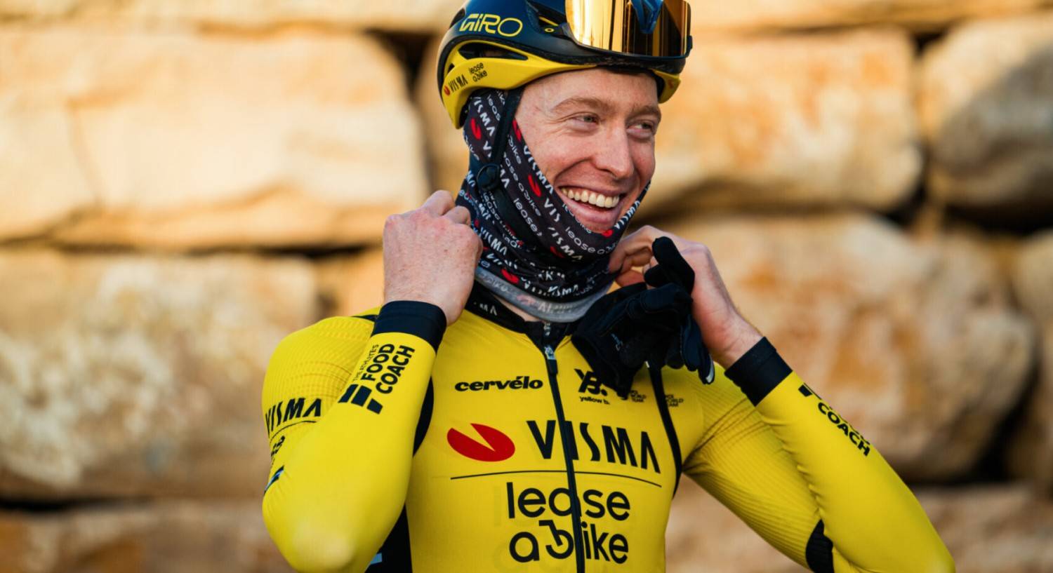 Who is Matteo Jorgenson and why is he rising so fast