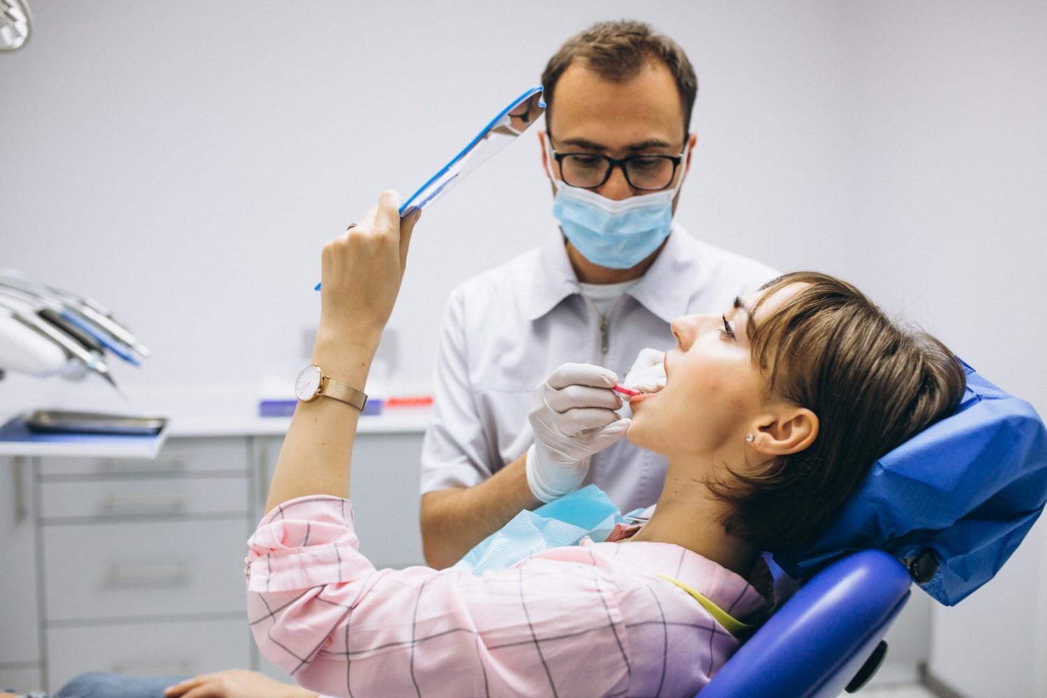 Addressing dental issues at the first sign can prevent more significant problems later on