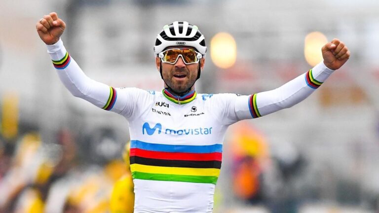 Alejandro Valverde: The All-Rounder Who Redefined Modern Cycling