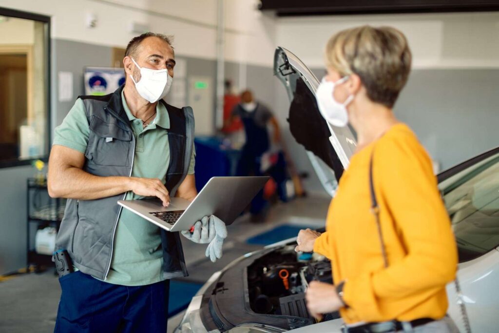 An emissions test can uncover several important details about your vehicle’s performance and health.