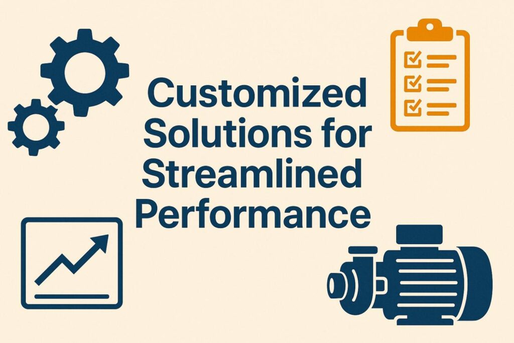 Customized Solutions for Streamlined Performance