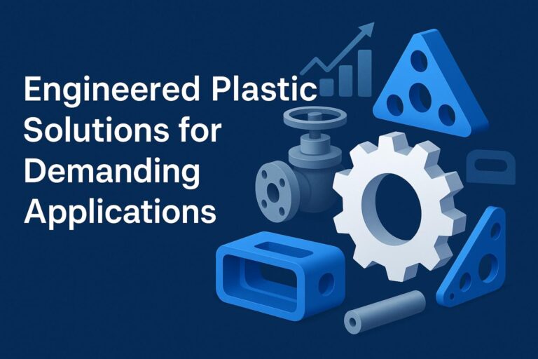 Engineered Plastic Solutions for Demanding Applications