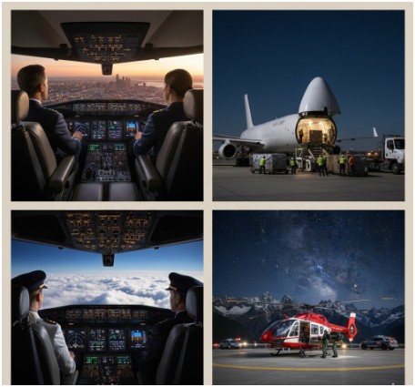 Exploring Specialized Aviation Careers