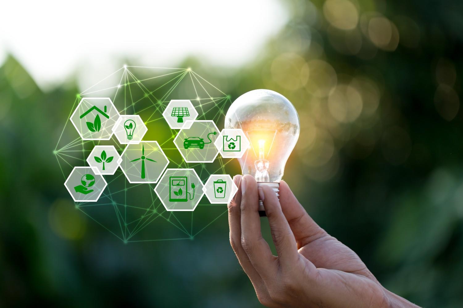 Focus on Energy Efficiency and Sustainability