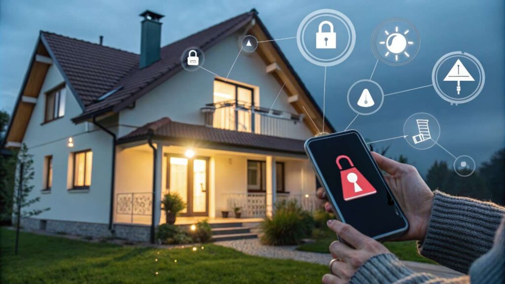Here are ten simple ways to boost your home security today.