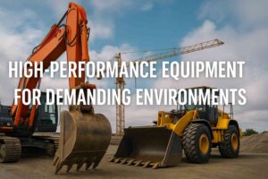 High-Performance Equipment for Demanding Environments