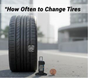 How Often to Change Tires A Gearhead’s Guide to Staying Safe on the Road