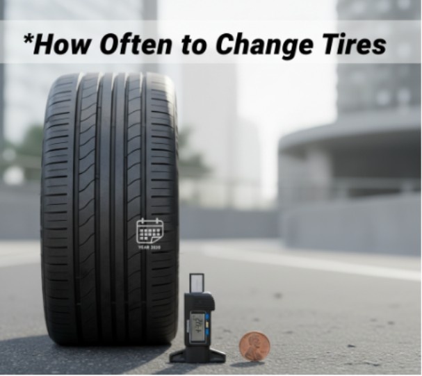 How Often to Change Tires: A Gearhead’s Guide to Staying Safe on the Road