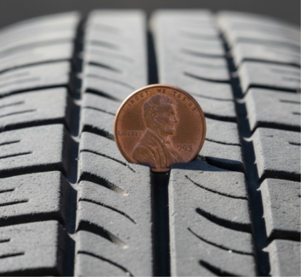 How Often to Change Tires Based on Tread Depth