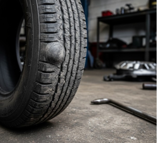 How Often to Change Tires If You Spot Damage