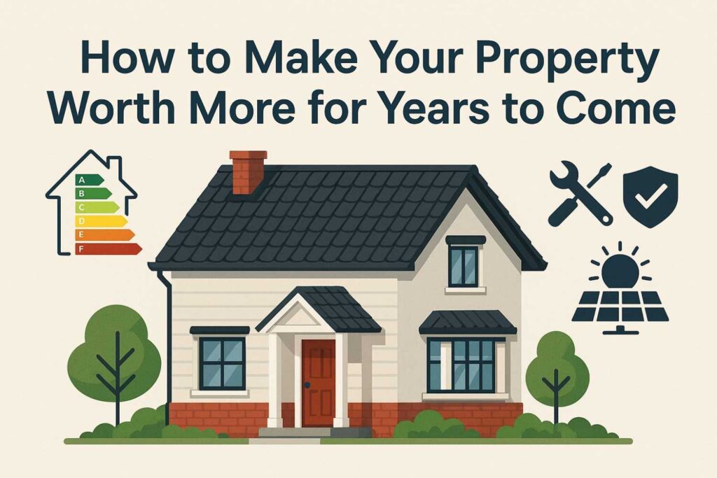 Built to Last: How to Make Your Property Worth More for Years to Come