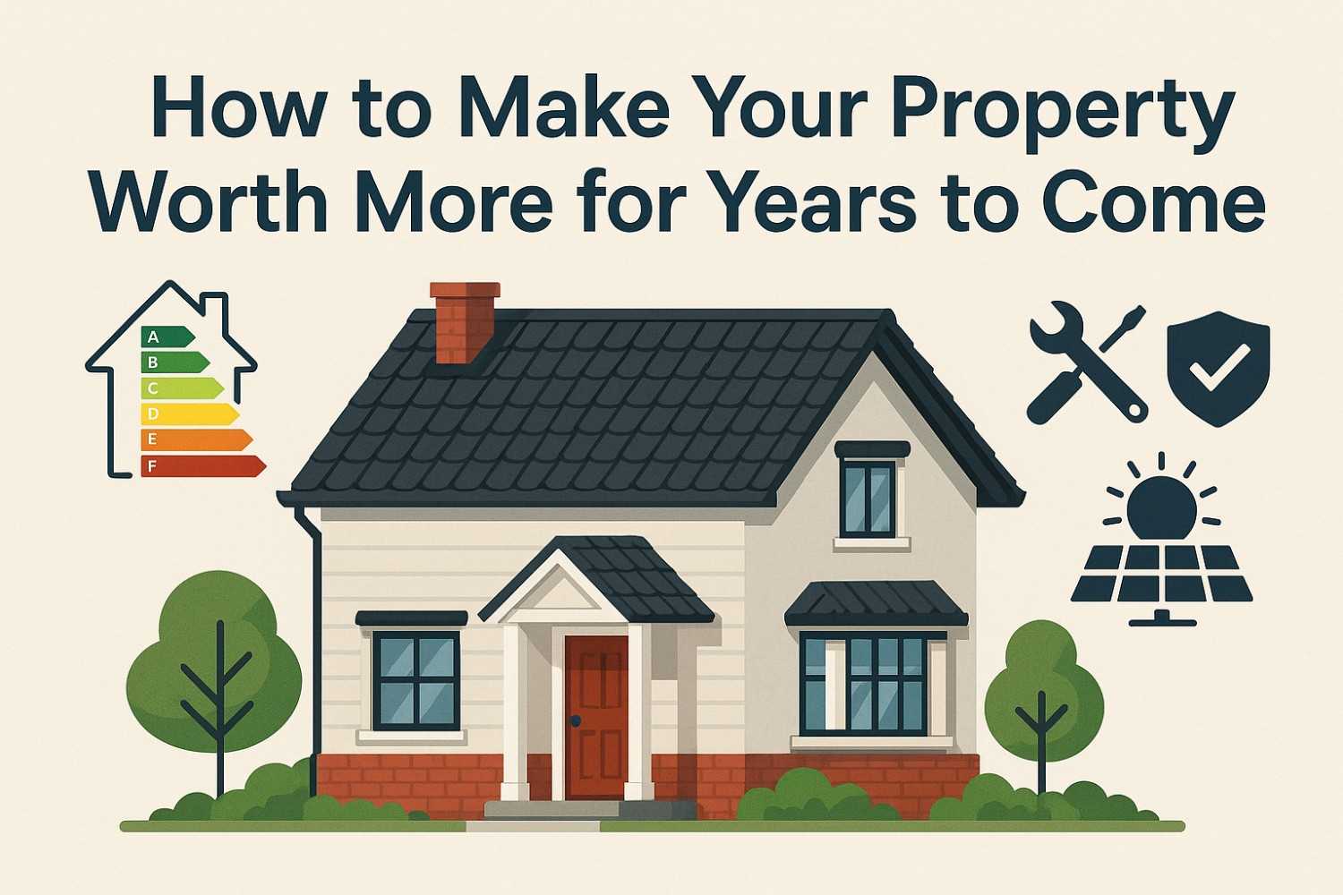 How to Make Your Property Worth More for Years to Come