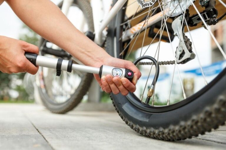 How to Use a Bike Pump: A Step-by-Step Guide
