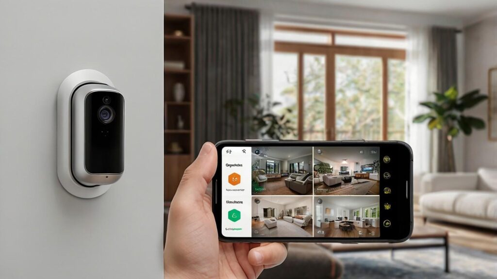 Install a Visible Security System