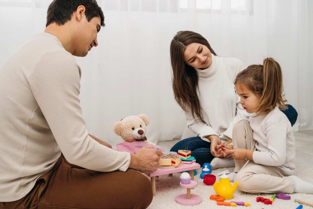 Open Communication and Parental Involvement