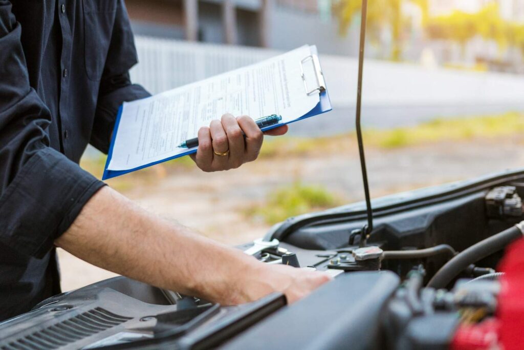 Preparing for an Emissions Test