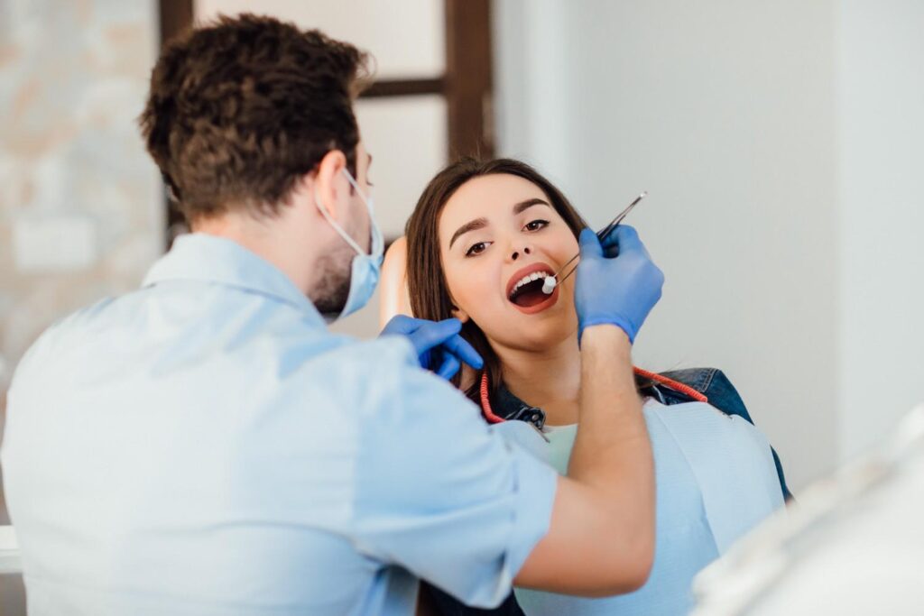 Prevention of Major Dental Issues