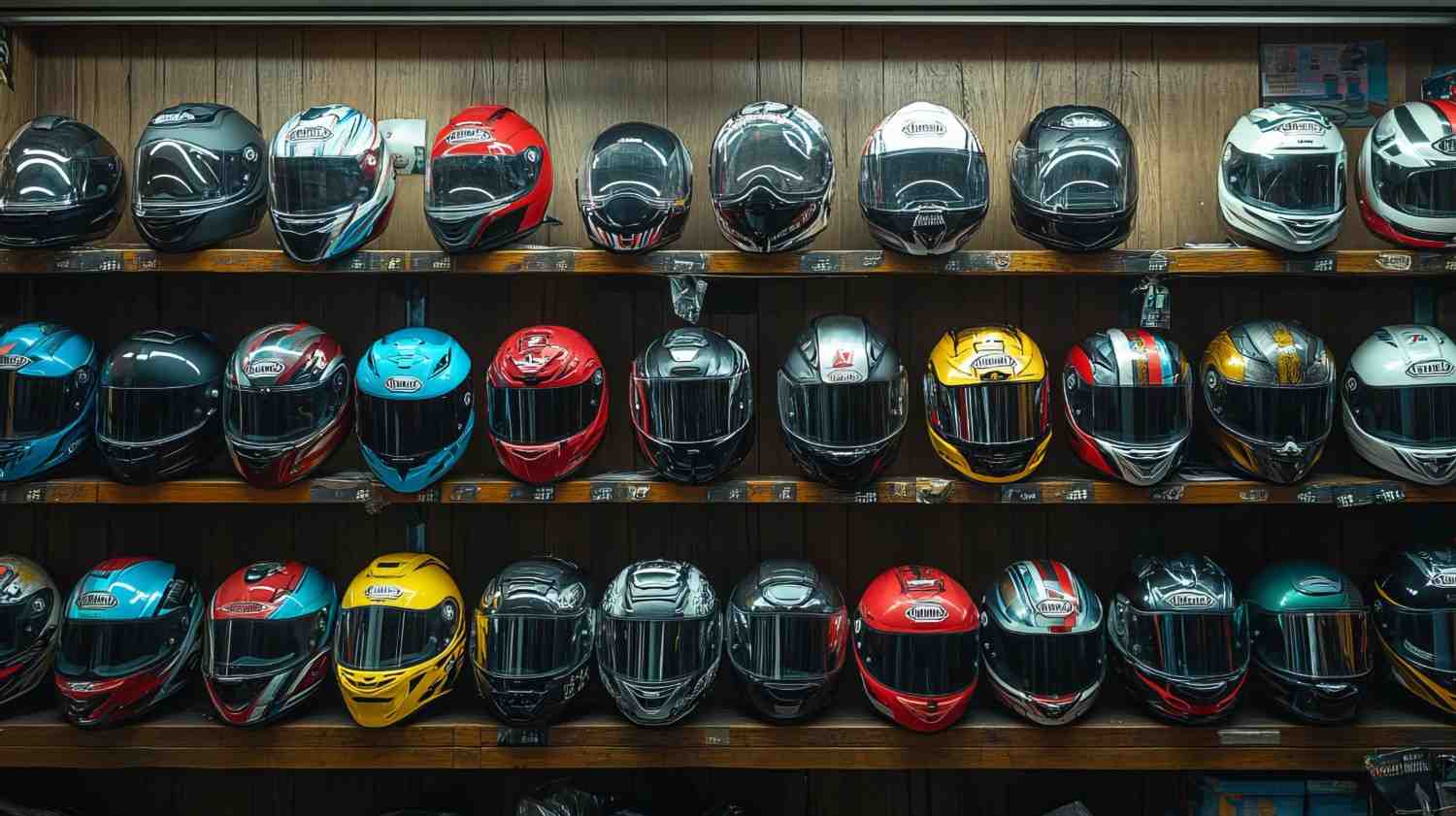 Quick Comparison of Helmet Types