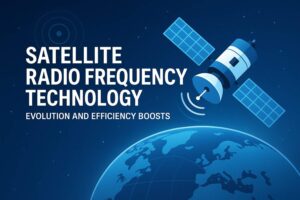 Satellite Radio Frequency Evolution How New Tech Boosts Efficiency