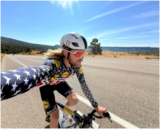 What Challenges Has Quinn Simmons Faced Along the Way?